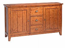 Vale Furnishers - Somerset Wide Sideboard